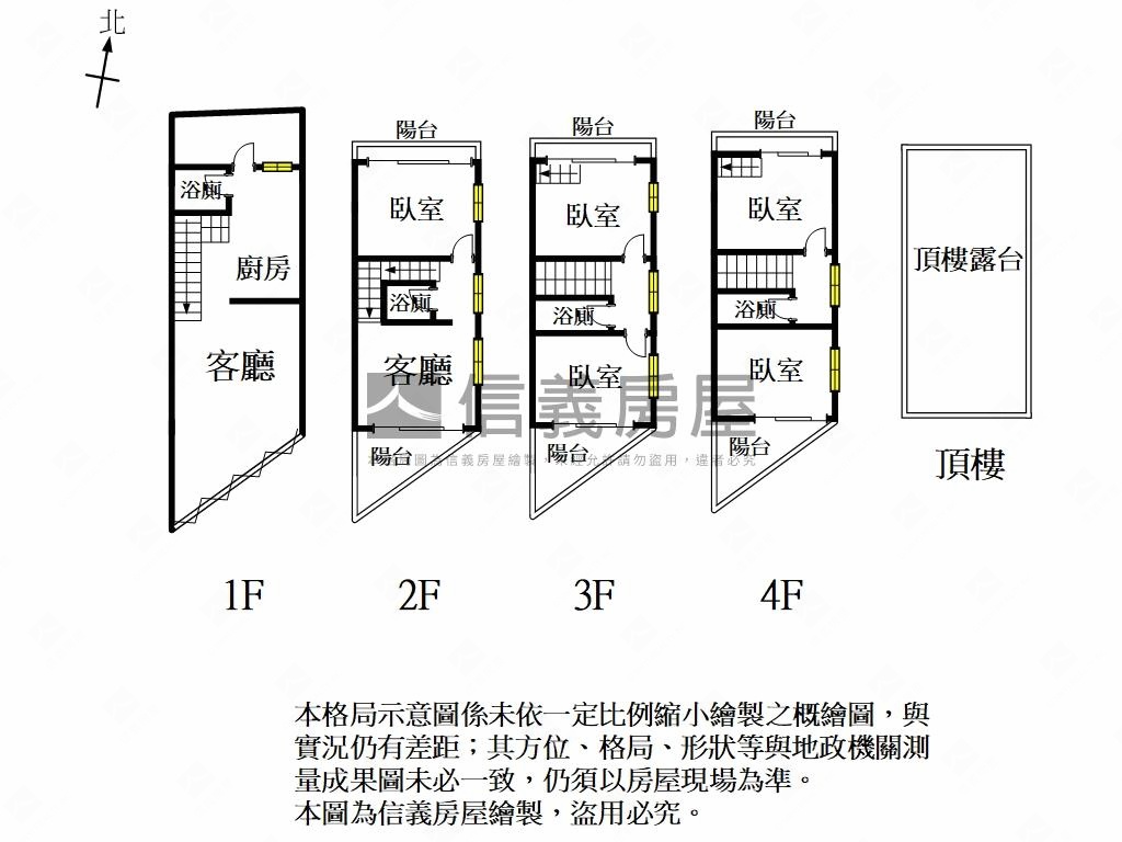 新營漂亮店地房屋室內格局與周邊環境