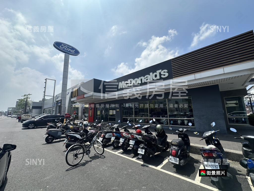 新營漂亮店地房屋室內格局與周邊環境