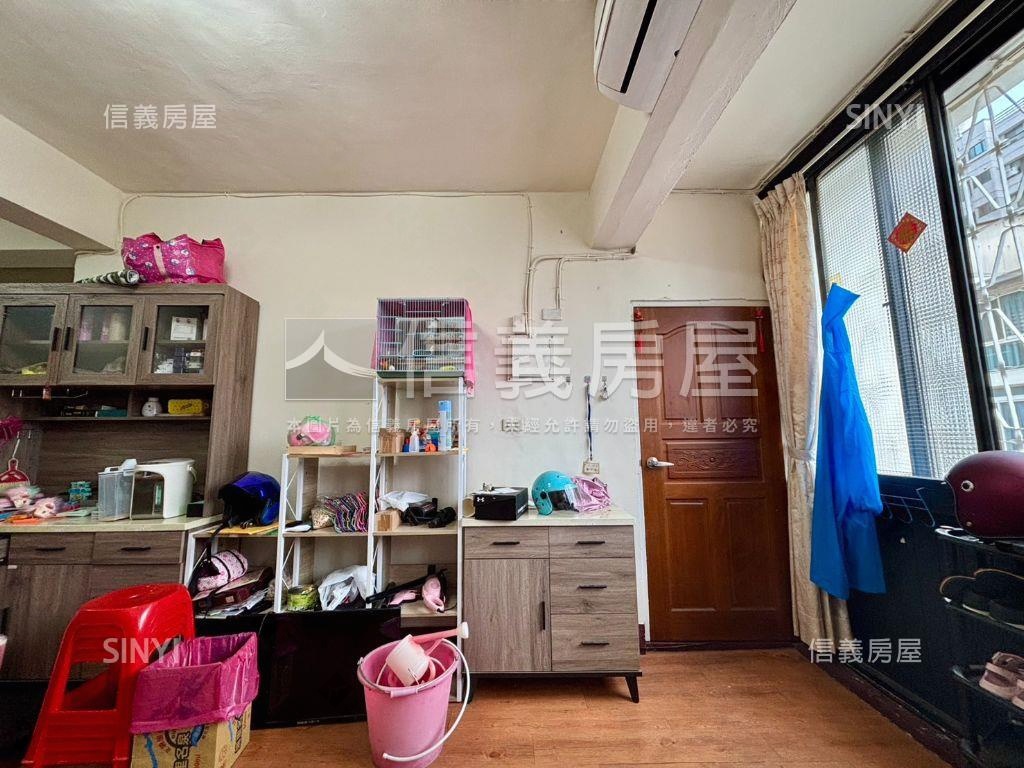 近勤美兩房公寓房屋室內格局與周邊環境