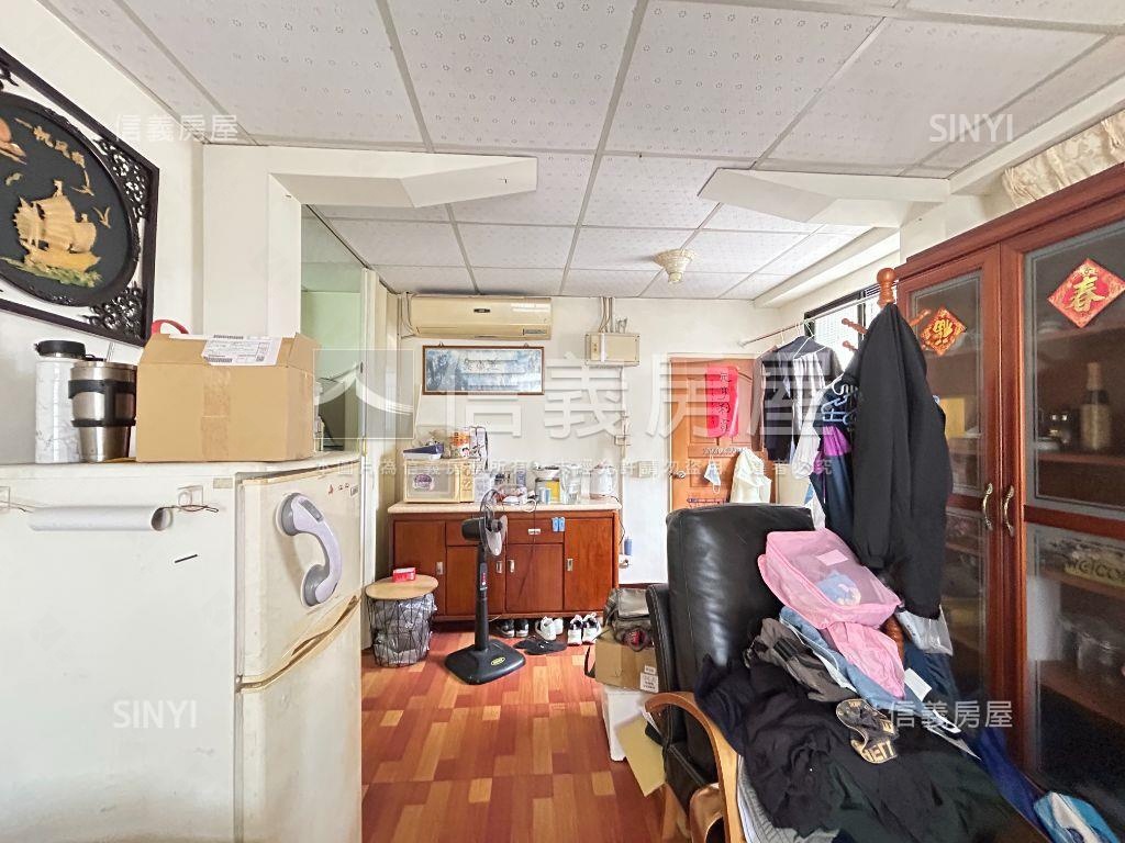 近勤美兩房公寓房屋室內格局與周邊環境