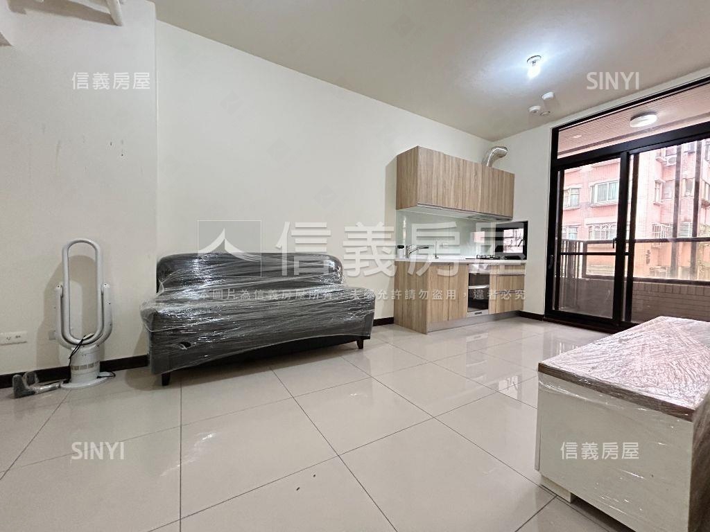 幸福ＭＲＴ房屋室內格局與周邊環境
