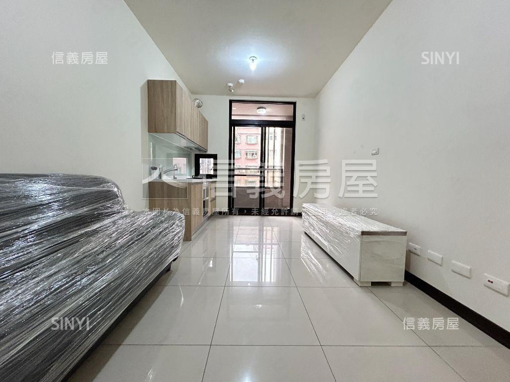 幸福ＭＲＴ房屋室內格局與周邊環境