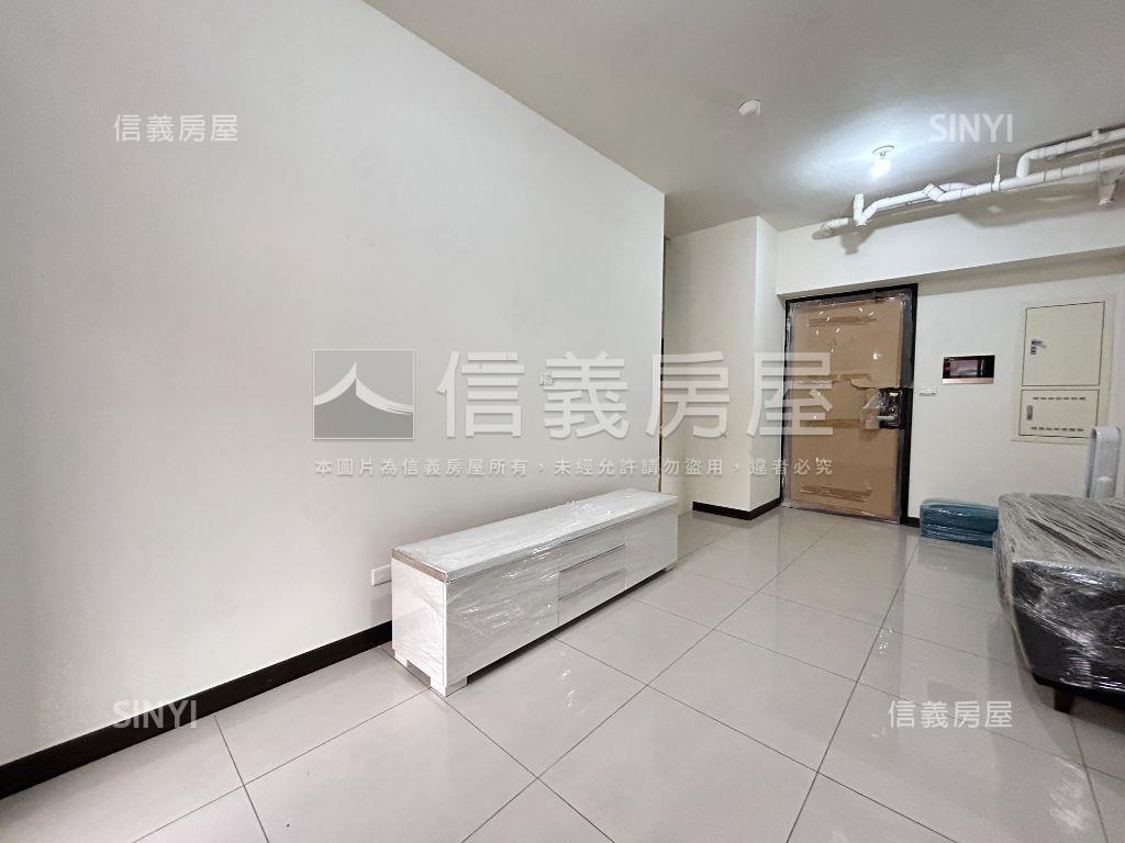 幸福ＭＲＴ房屋室內格局與周邊環境