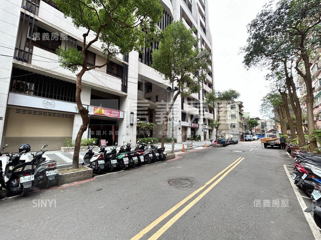 幸福ＭＲＴ房屋室內格局與周邊環境