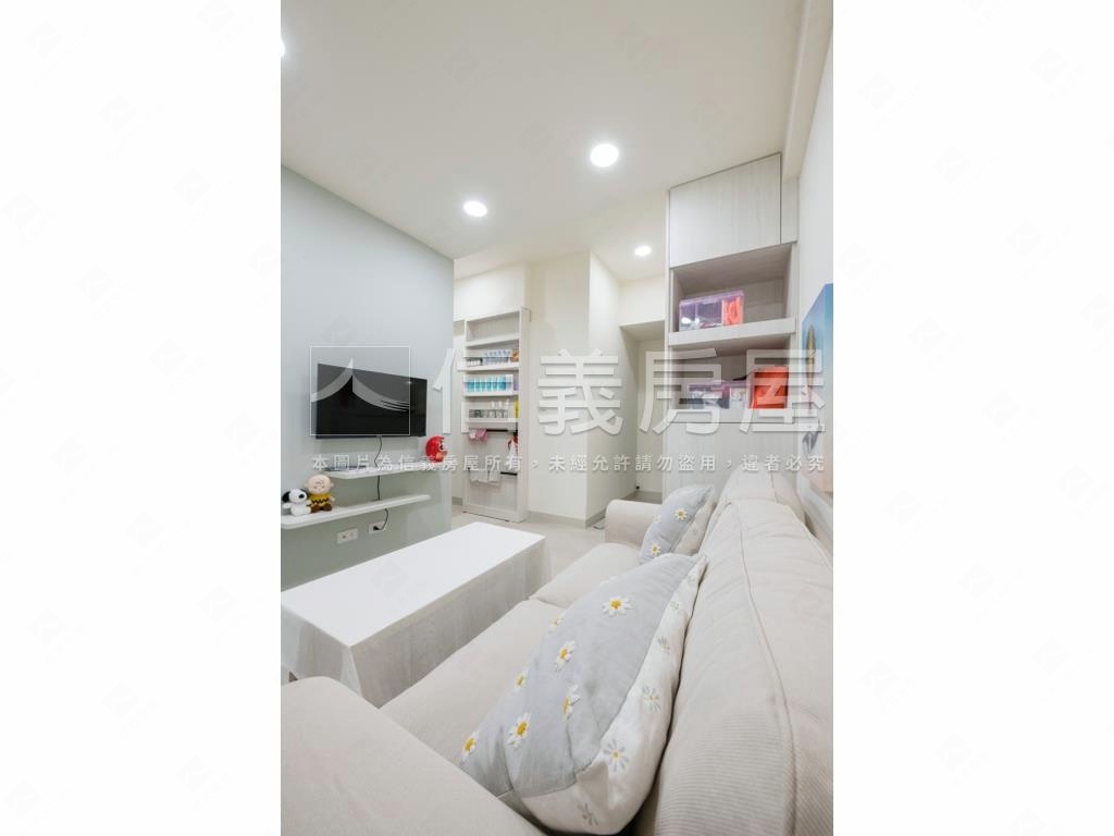 漢神棧屋齡輕新小宅房屋室內格局與周邊環境