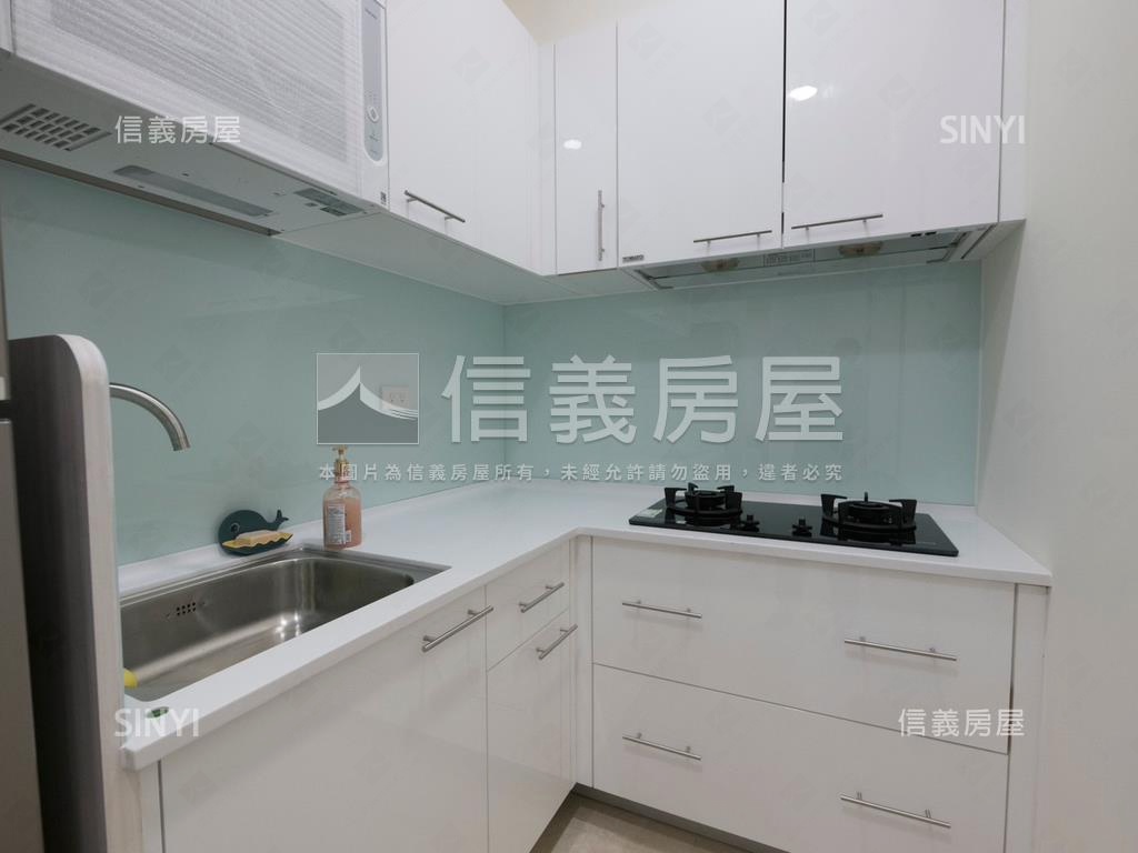 漢神棧屋齡輕新小宅房屋室內格局與周邊環境