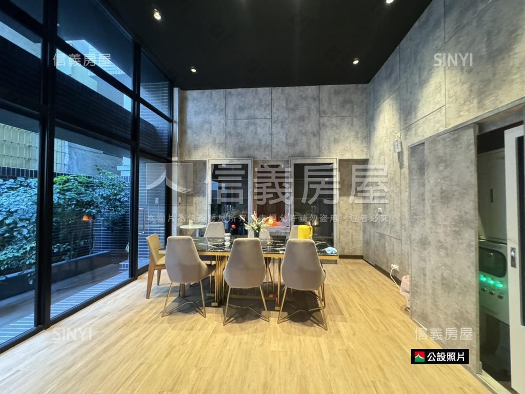 漢神棧屋齡輕新小宅房屋室內格局與周邊環境