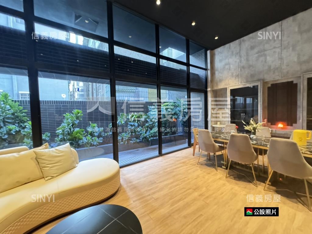 漢神棧屋齡輕新小宅房屋室內格局與周邊環境