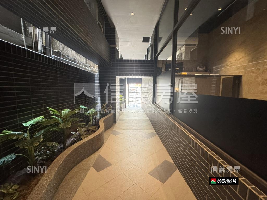 漢神棧屋齡輕新小宅房屋室內格局與周邊環境