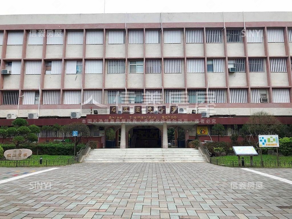 石牌天母置產首選美廈房屋室內格局與周邊環境