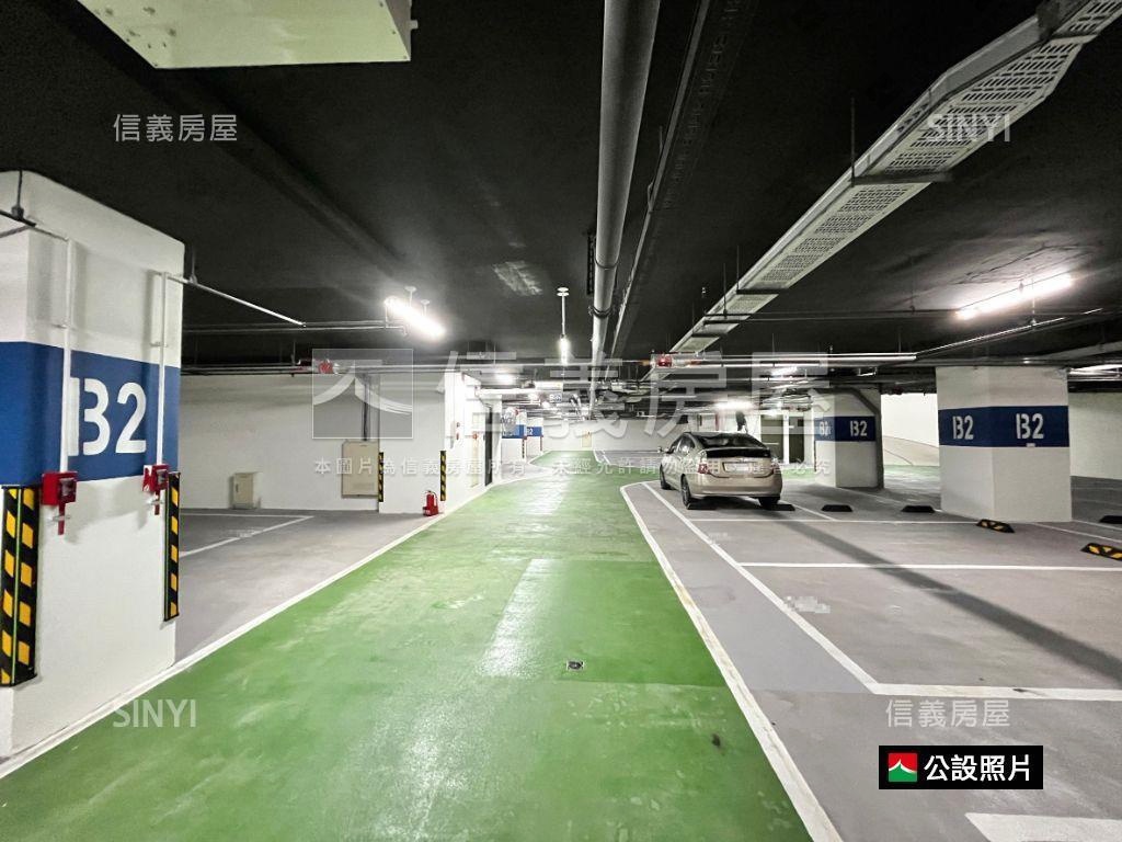北區一品樓２房２衛平車房屋室內格局與周邊環境