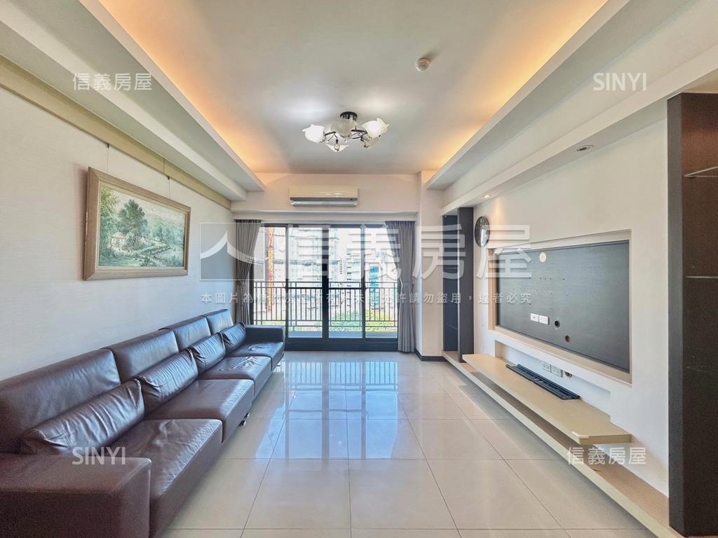 遠眺高鐵好ＶＩＥＷ公園戶房屋室內格局與周邊環境