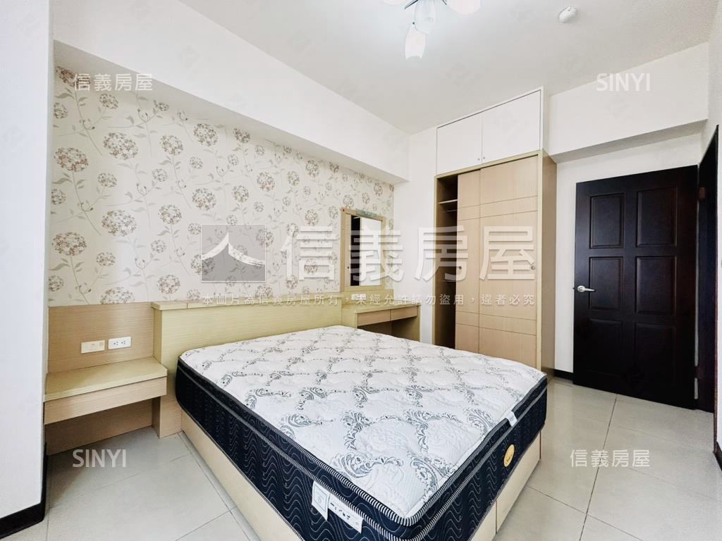 遠眺高鐵好ＶＩＥＷ公園戶房屋室內格局與周邊環境