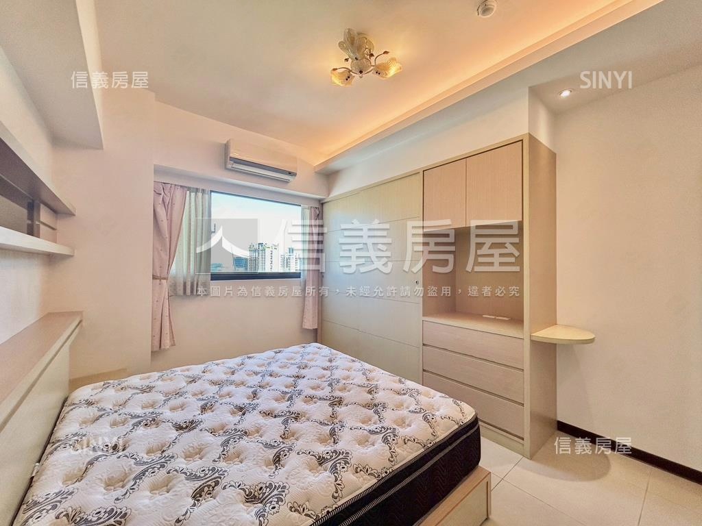 遠眺高鐵好ＶＩＥＷ公園戶房屋室內格局與周邊環境