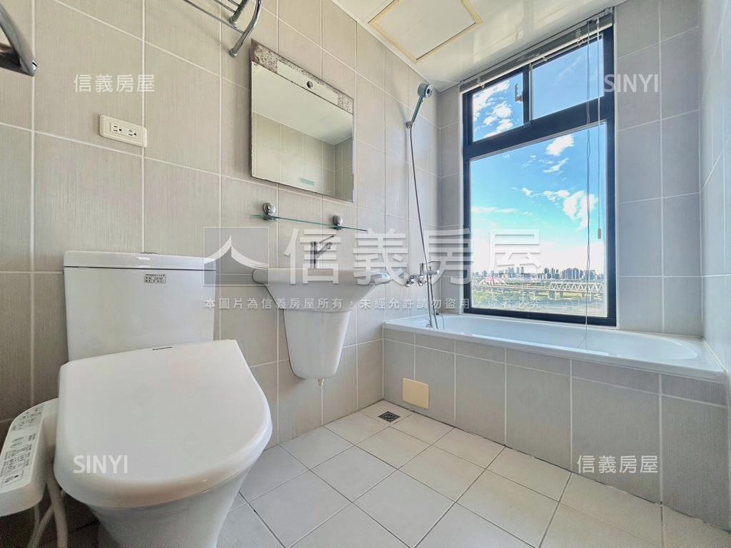 遠眺高鐵好ＶＩＥＷ公園戶房屋室內格局與周邊環境