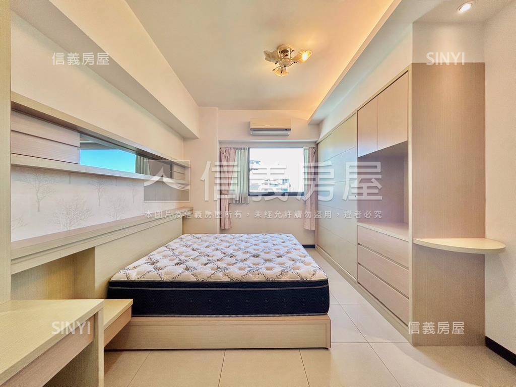 遠眺高鐵好ＶＩＥＷ公園戶房屋室內格局與周邊環境