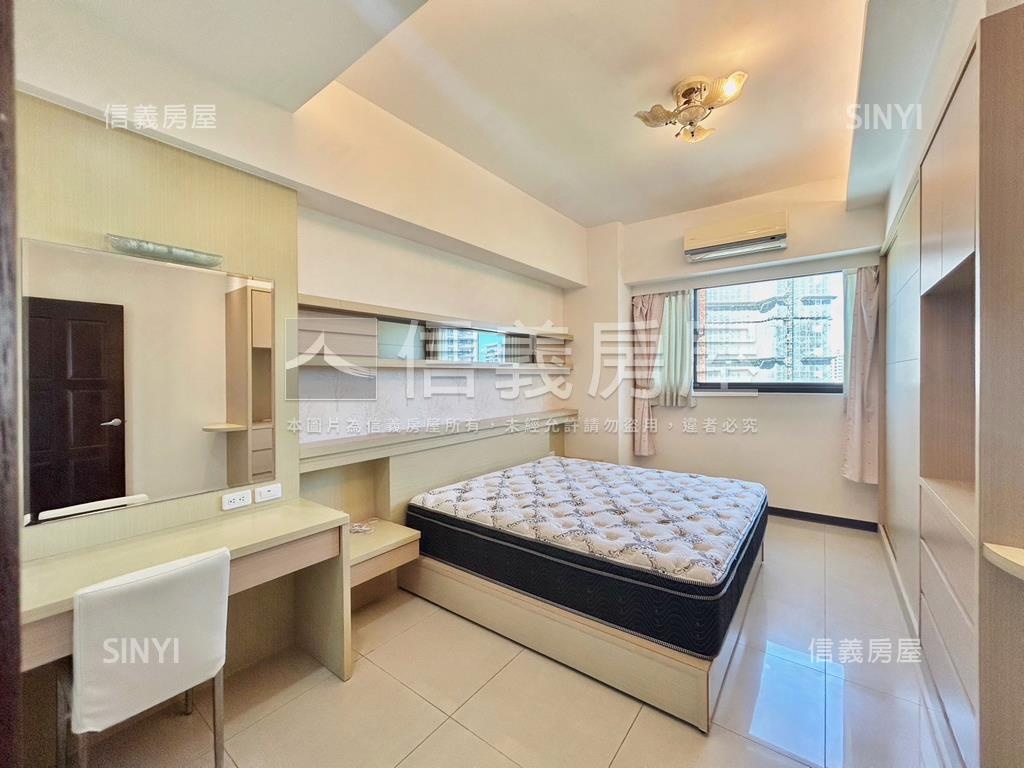 遠眺高鐵好ＶＩＥＷ公園戶房屋室內格局與周邊環境