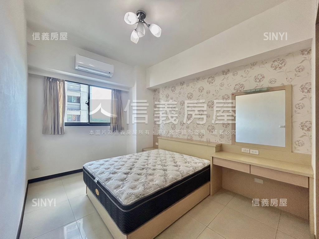 遠眺高鐵好ＶＩＥＷ公園戶房屋室內格局與周邊環境