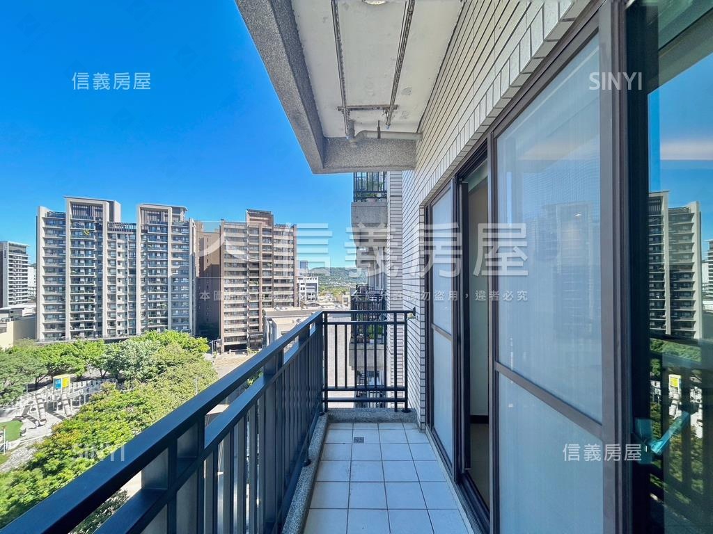 遠眺高鐵好ＶＩＥＷ公園戶房屋室內格局與周邊環境