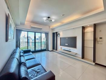 遠眺高鐵好ＶＩＥＷ公園戶