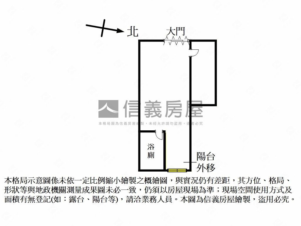 紐澤西Ａ黃金店面房屋室內格局與周邊環境