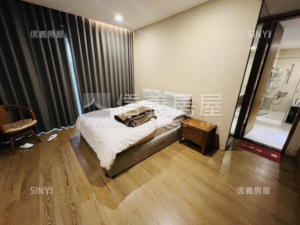 極稀國館帝景首排仁愛尚華房屋室內格局與周邊環境
