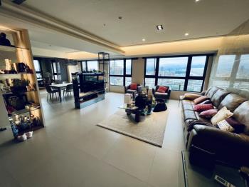 極稀國館帝景首排仁愛尚華