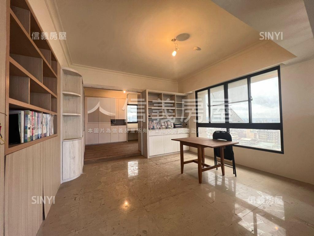 東光國大空間裝潢視野戶房屋室內格局與周邊環境