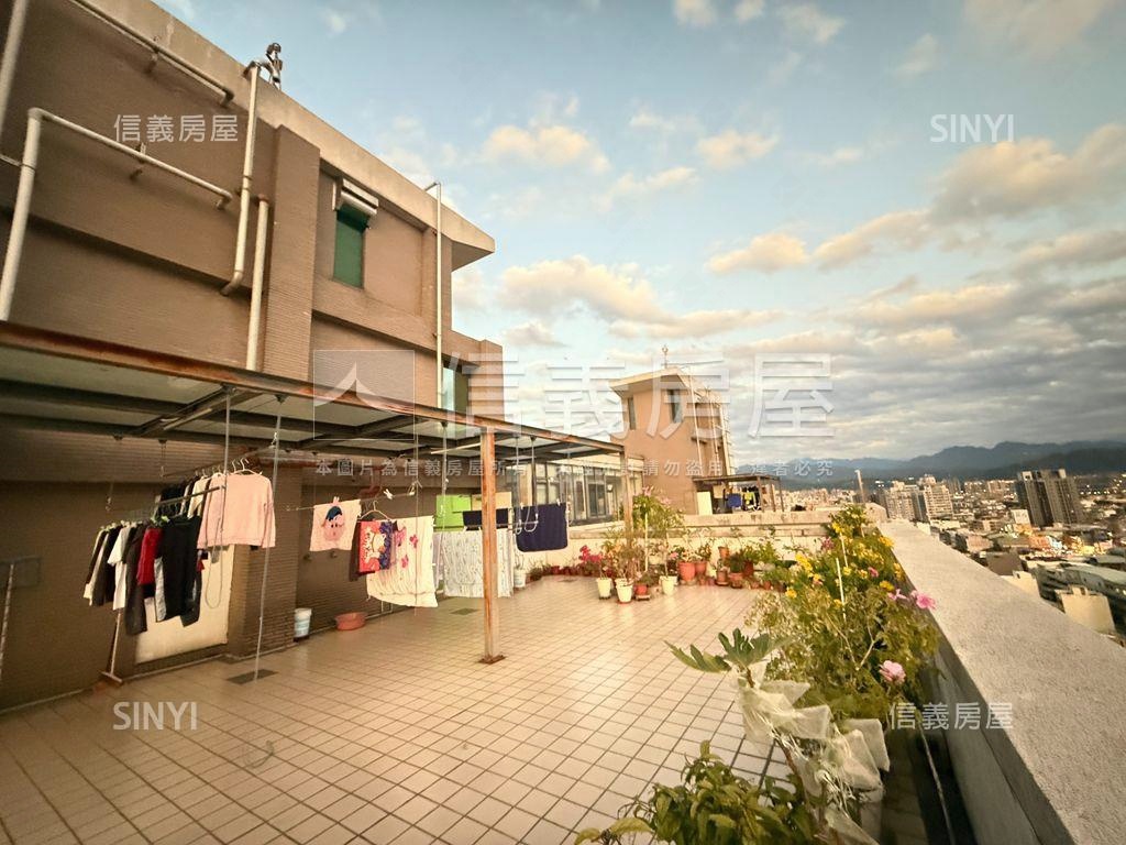 東光國大空間裝潢視野戶房屋室內格局與周邊環境