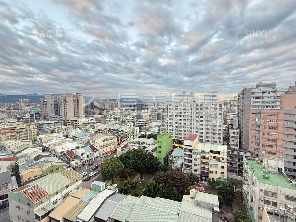東光國大空間裝潢視野戶房屋室內格局與周邊環境