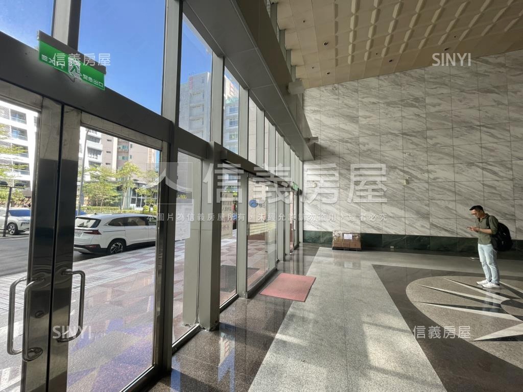 ．內科遠雄辦公．房屋室內格局與周邊環境