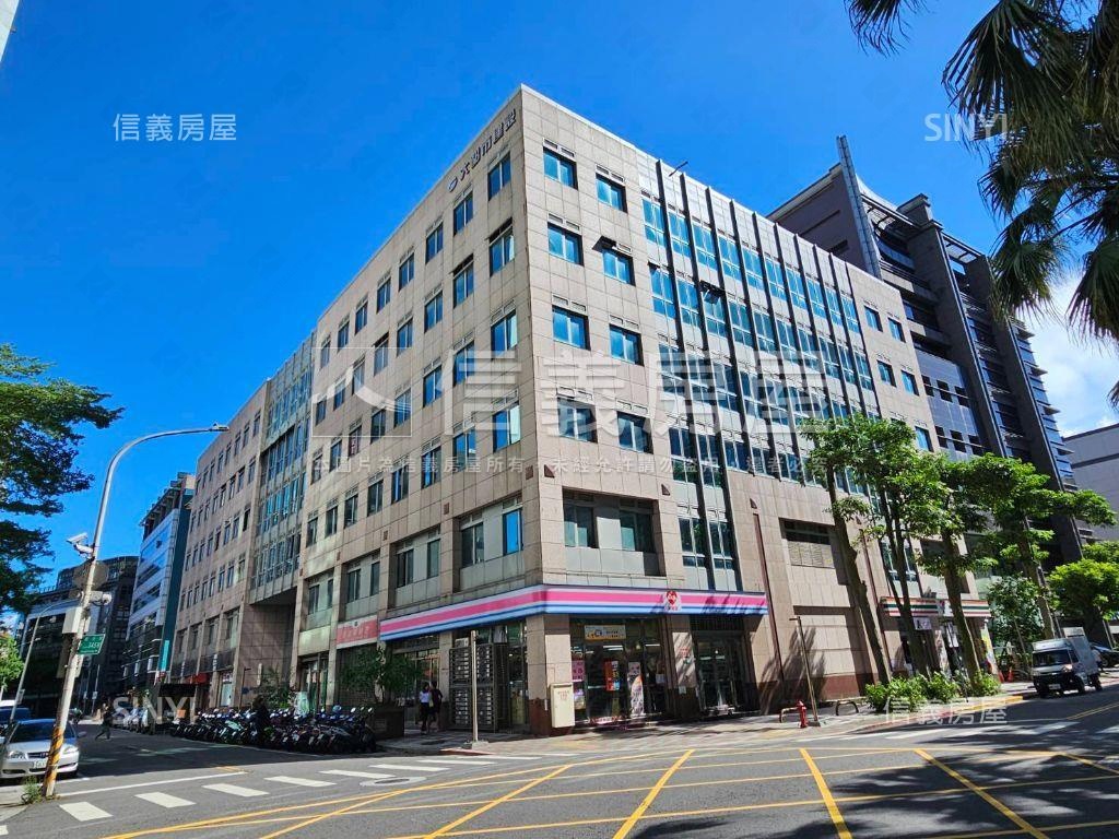 ．內科遠雄辦公．房屋室內格局與周邊環境