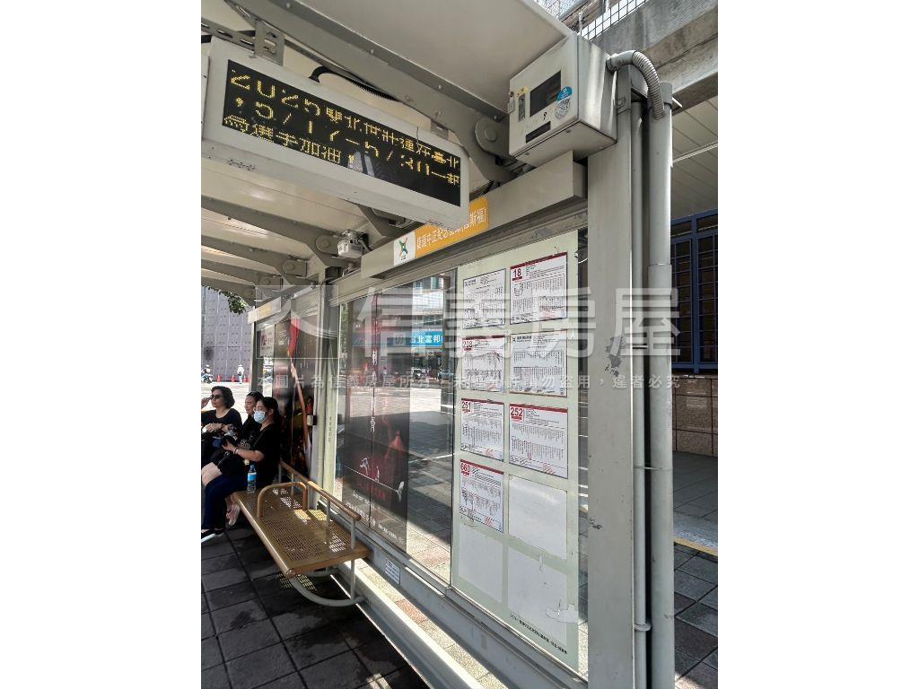 富享金華房屋室內格局與周邊環境