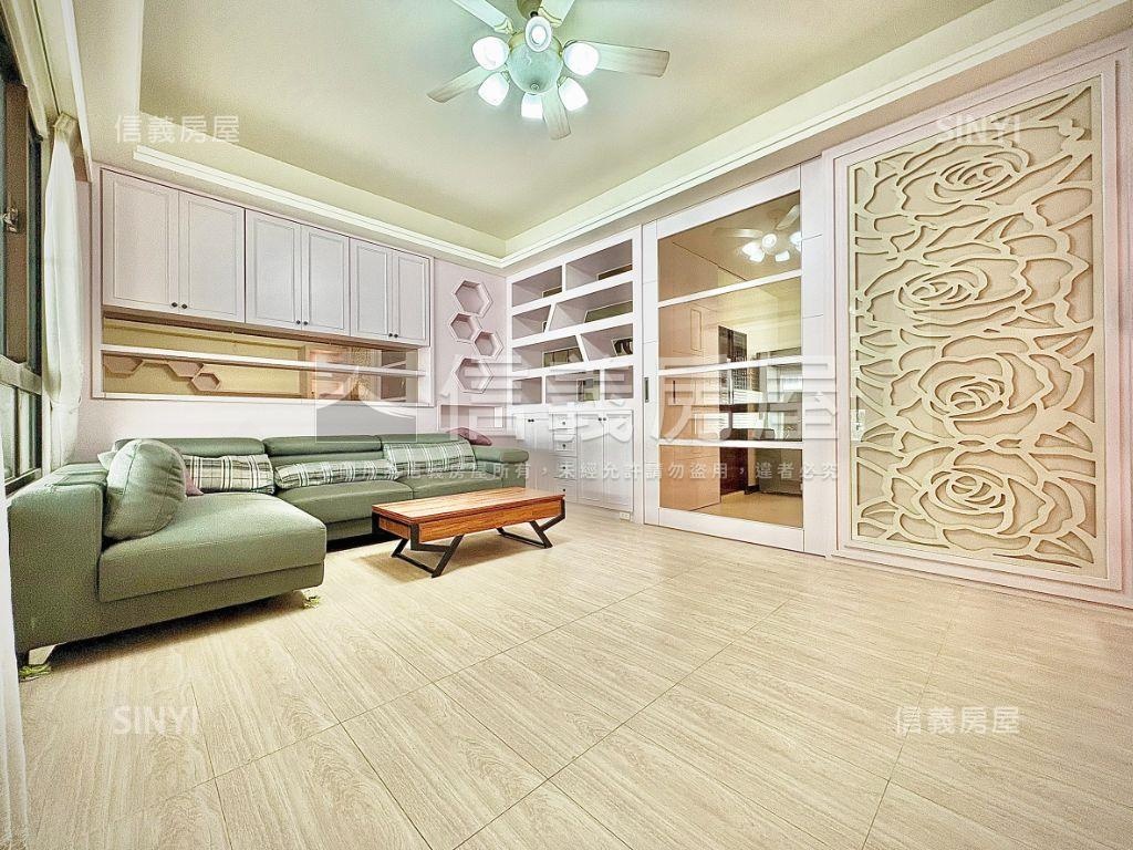 南科｜邊間質感雙車別墅房屋室內格局與周邊環境