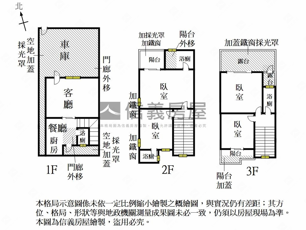 南科｜邊間質感雙車別墅房屋室內格局與周邊環境