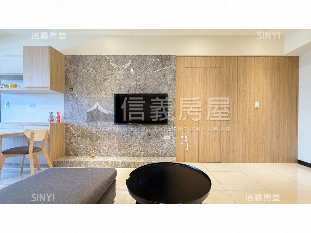 ★潤隆輕奢風三房坡平車位房屋室內格局與周邊環境