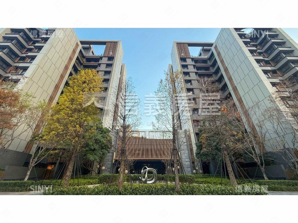 ★潤隆輕奢風三房坡平車位房屋室內格局與周邊環境