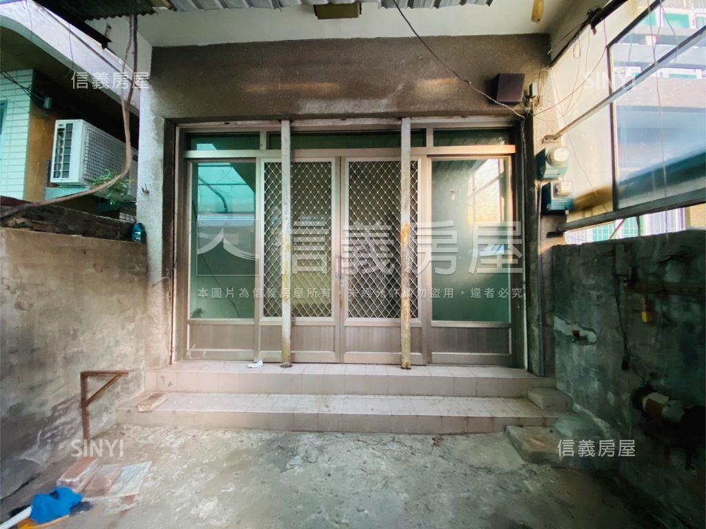 北區近轉運站雙城計畫老宅房屋室內格局與周邊環境