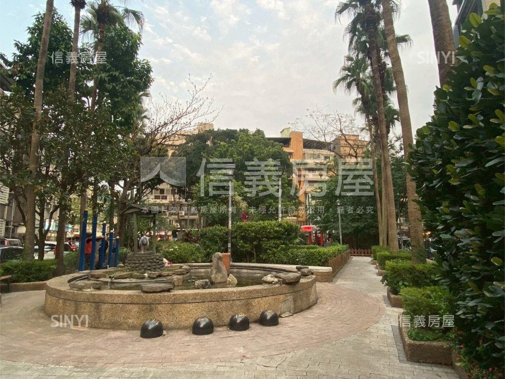 近台電大樓站電梯大四房房屋室內格局與周邊環境
