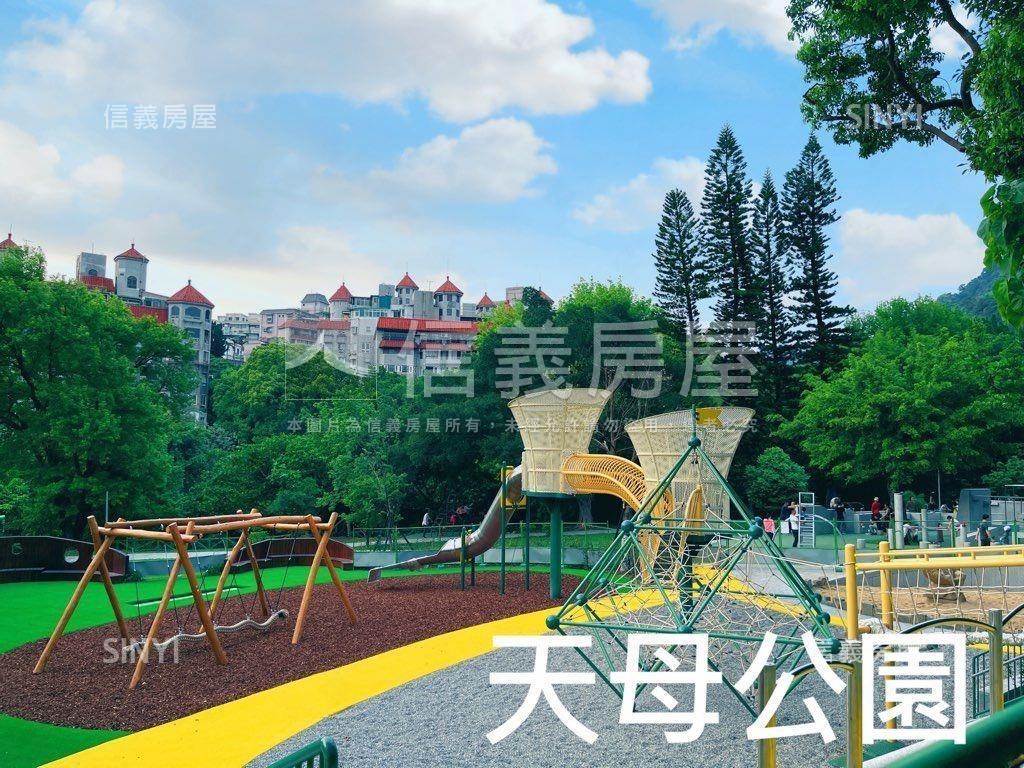 麗景稀有釋出Ｂ房屋室內格局與周邊環境