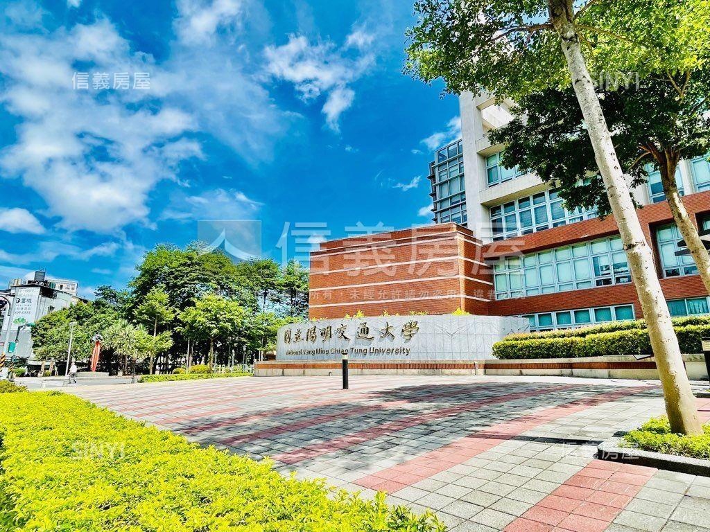 麗景稀有釋出Ｂ房屋室內格局與周邊環境