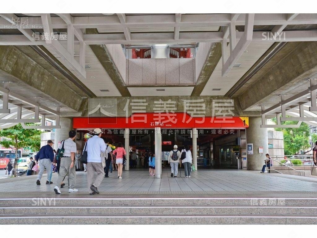 麗景稀有釋出Ｂ房屋室內格局與周邊環境