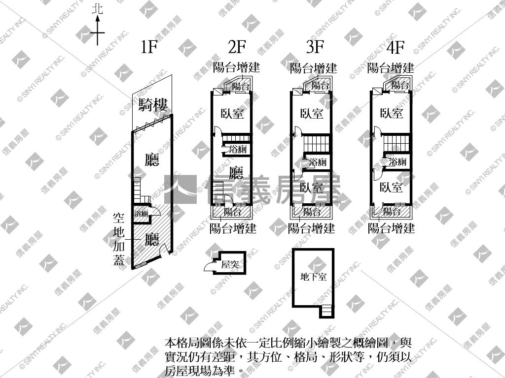 正裕農路稀有招財金店面房屋室內格局與周邊環境