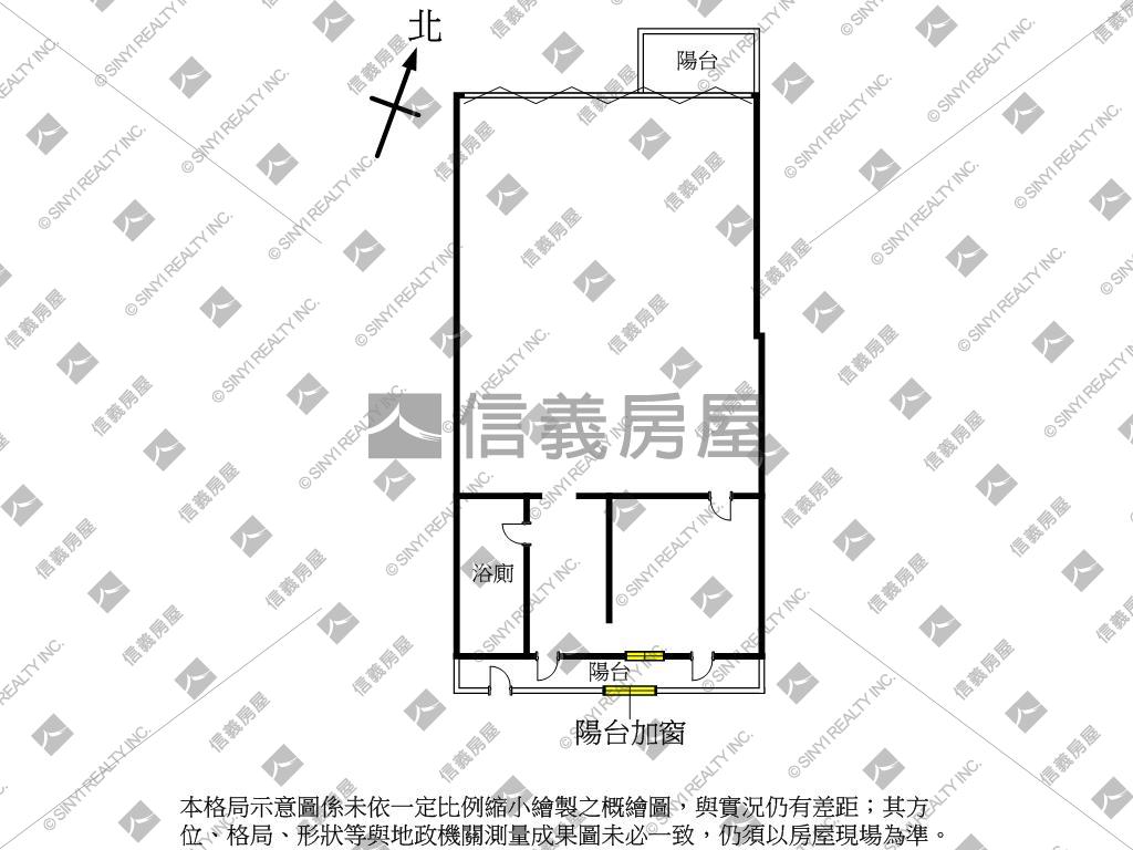 沙崙天生國小大面寬店面房屋室內格局與周邊環境