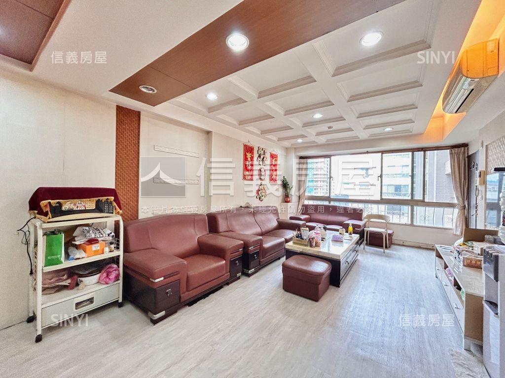 龍騰四象Ｉ闊然居擎天四席房屋室內格局與周邊環境