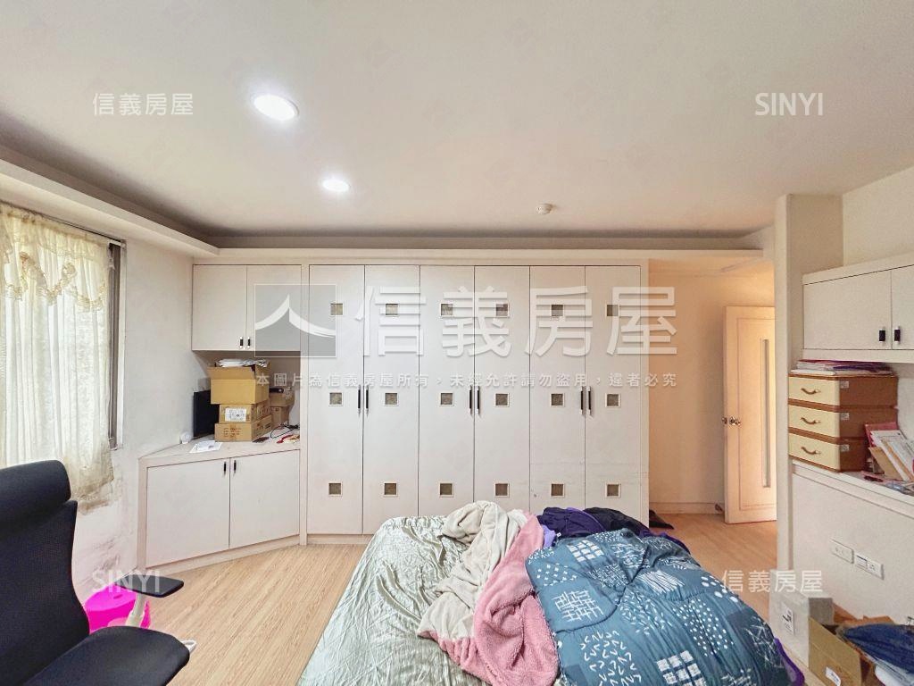 龍騰四象Ｉ闊然居擎天四席房屋室內格局與周邊環境