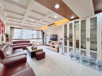 Ａ９低總價闊然居四房車位