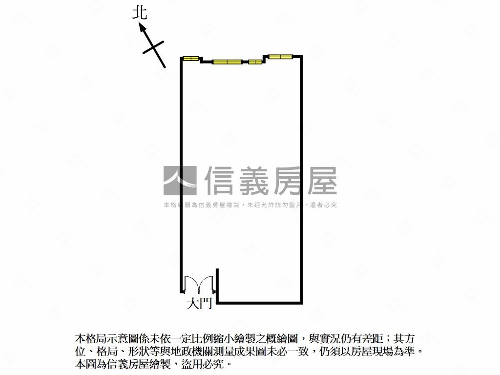 中原捷運ＭＩＴ廠房屋室內格局與周邊環境