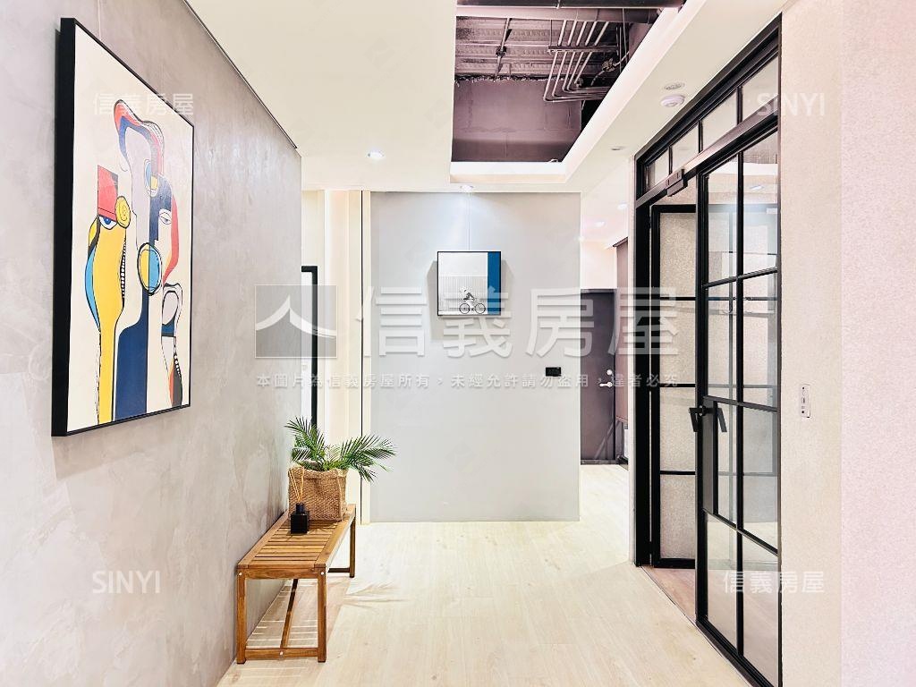 中正路未來Ｇ９旁商辦２房屋室內格局與周邊環境