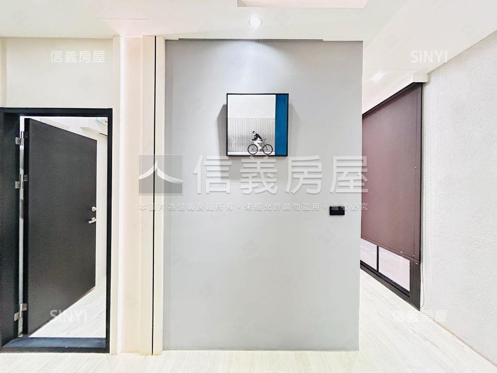 中正路未來Ｇ９旁商辦２房屋室內格局與周邊環境
